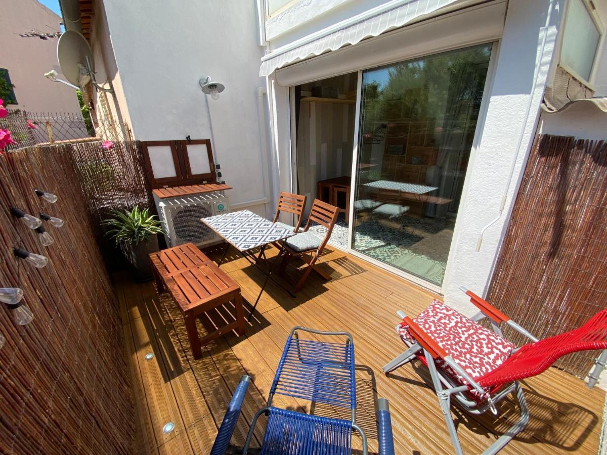 Appartement Douceur Bandolaise Extérieur photo
